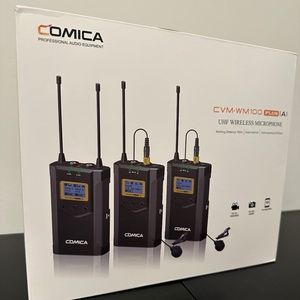 Wireless Microphone System
